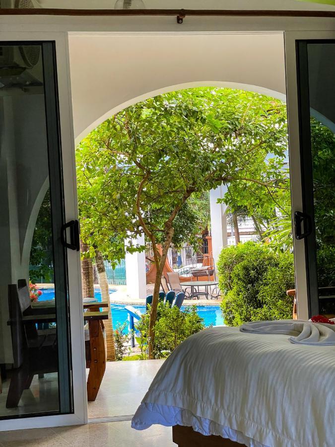 تاماريندو Hotel Mar Rey المظهر الخارجي الصورة